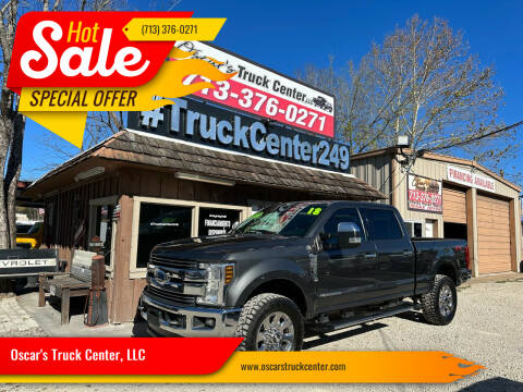 Pickup Truck For Sale in Houston, TX - Oscar's Truck Center, LLC