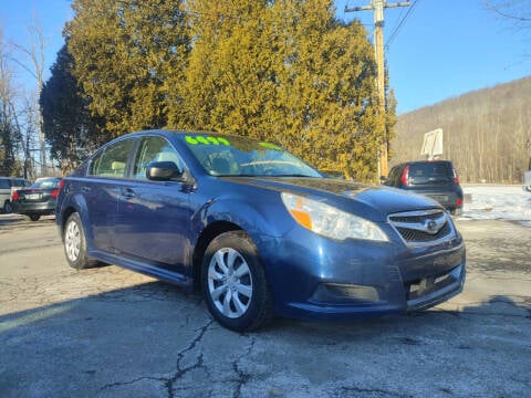 2011 Subaru Legacy