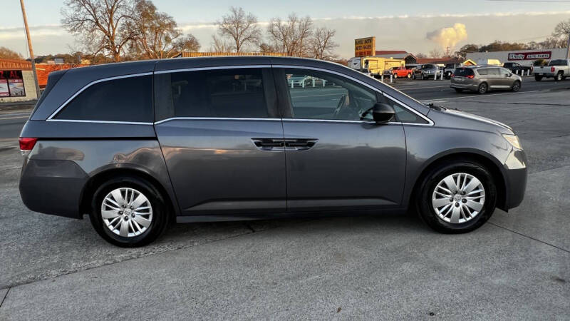 2016 Honda Odyssey LX