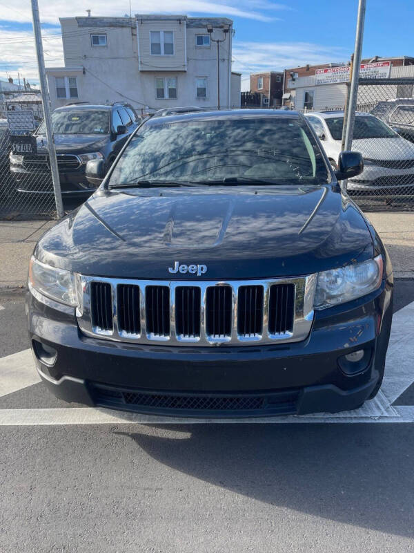 2012 Jeep Grand Cherokee for sale at GM Automotive Group in Philadelphia PA