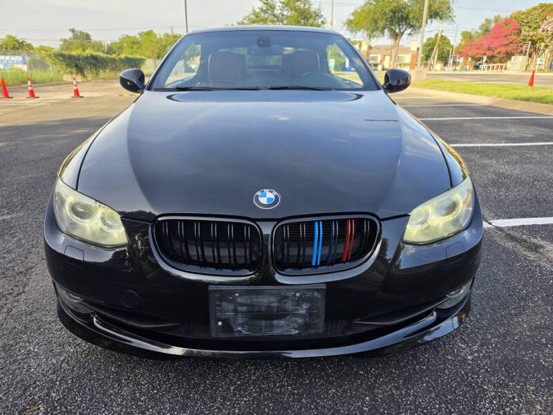 2012 BMW 3 Series 335i