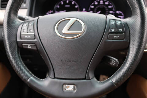 2014 Lexus LS 460