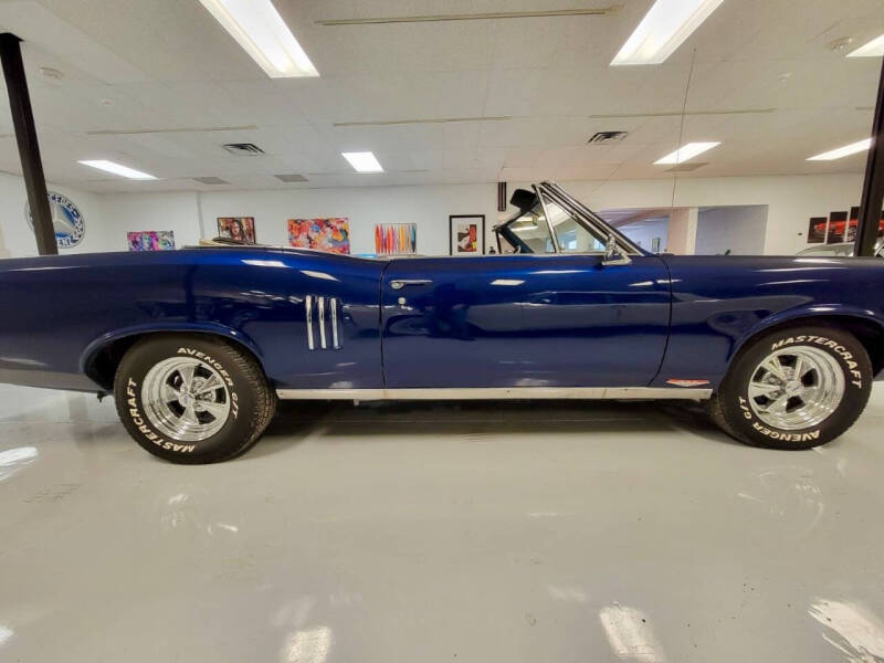 1967 Pontiac Le Mans