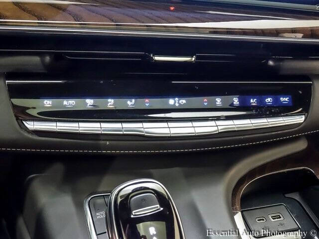 2021 Cadillac Escalade ESV Sport Platinum