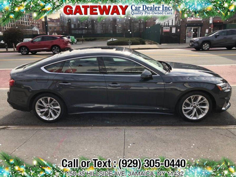 2022 Audi A5 Sportback quattro Premium 40 TFSI