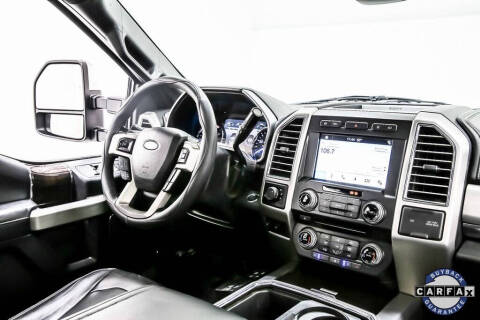 2017 Ford F-350 Super Duty