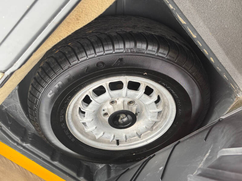 1983 Mercedes-Benz 280-Class