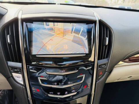 2017 Cadillac ATS 2.0T Luxury