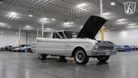 1963 Ford Ranchero