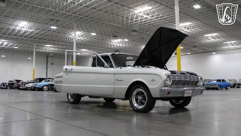 1963 Ford Ranchero