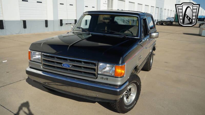 1990 Ford Bronco XLT