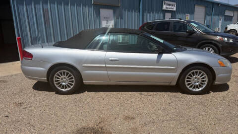 2006 Chrysler Sebring Touring