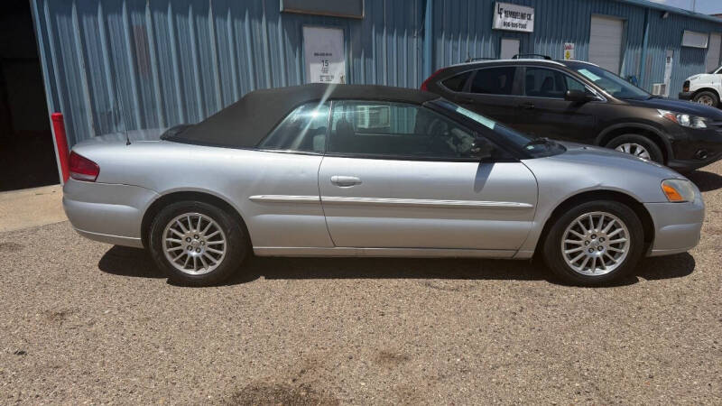 2006 Chrysler Sebring Touring