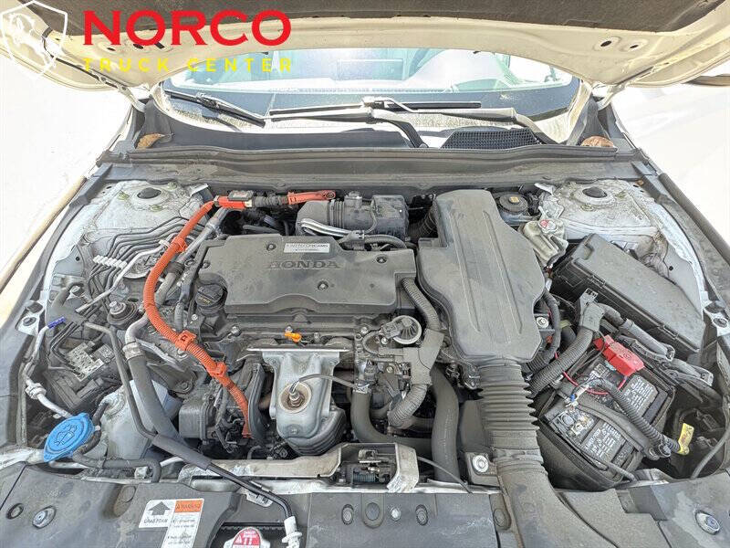 2020 Honda Accord Hybrid Touring