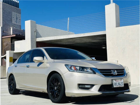 2015 Honda Accord EX