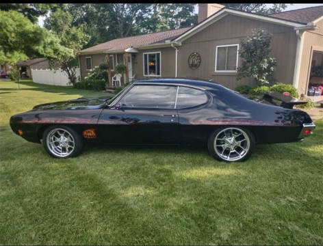 1970 Pontiac GTO