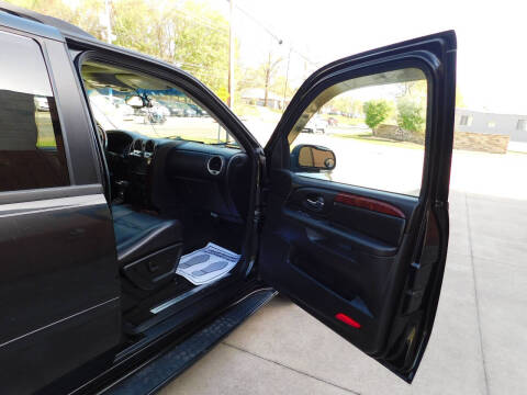 2009 GMC Envoy Denali