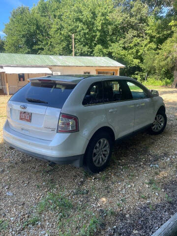 2009 Ford Edge Limited