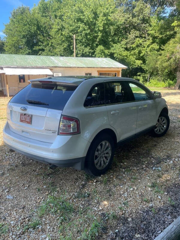 2009 Ford Edge Limited