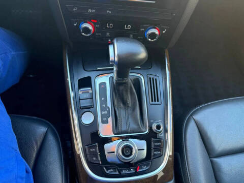 2014 Audi Q5 2.0T quattro Premium Plus