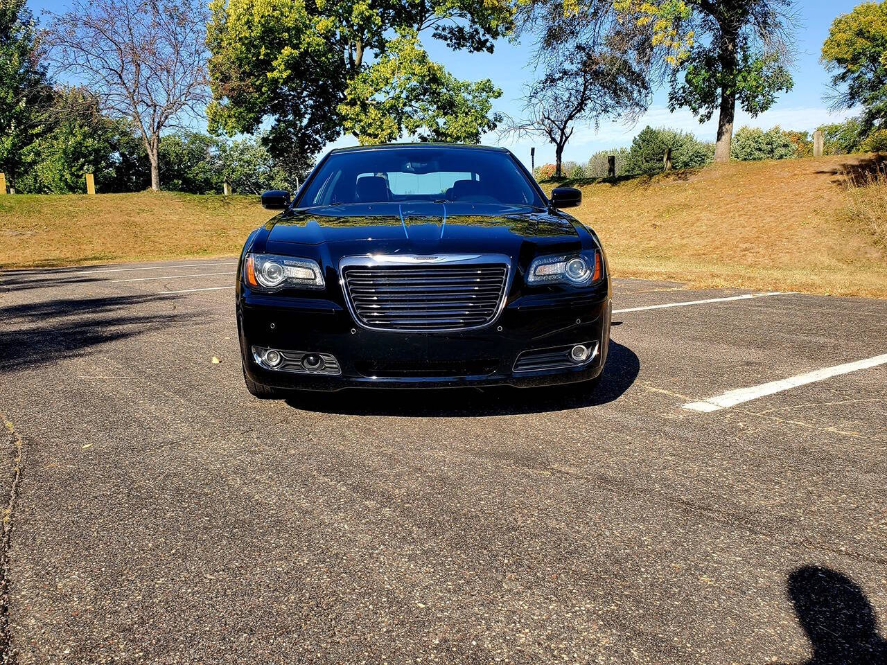 2012 Chrysler 300 for sale at Paradise Automotive, LLC. in Anoka, MN