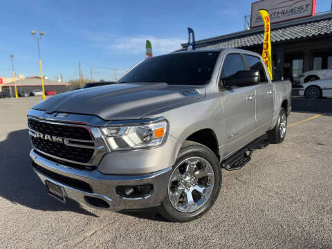 2022 RAM 1500
