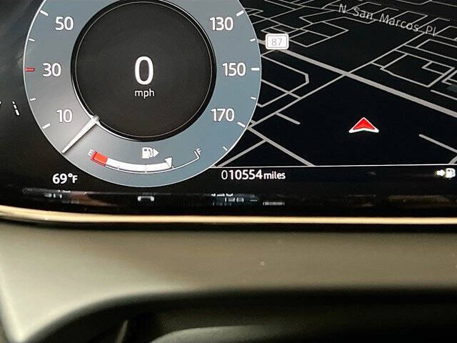 2024 Land Rover Range Rover Evoque P250 Dynamic SE