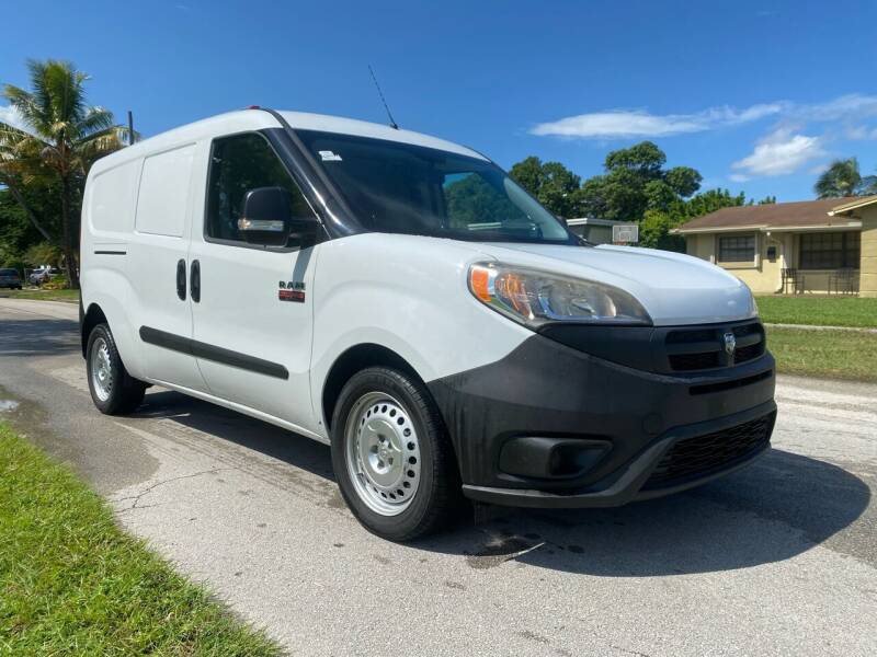 2020 RAM ProMaster City Cargo for sale at ELITE AUTO WORLD in Fort Lauderdale FL