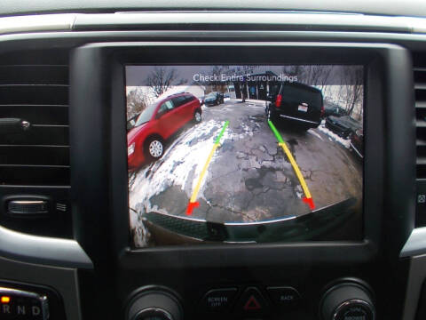 2016 RAM 1500 Big Horn