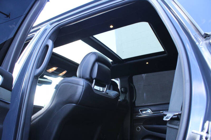 2018 Jeep Grand Cherokee SRT