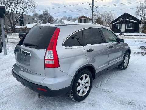 2007 Honda CR-V EX