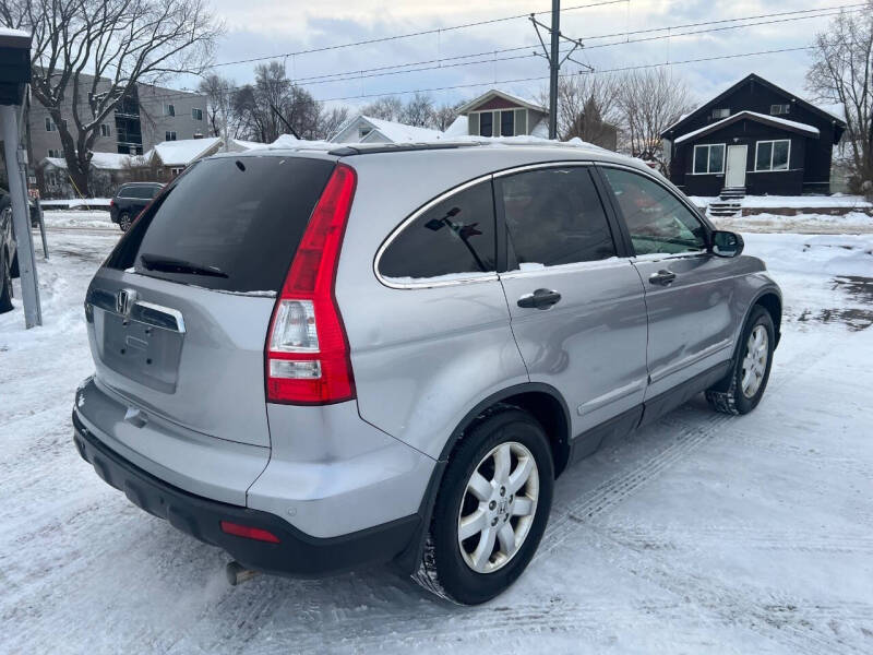 2007 Honda CR-V EX