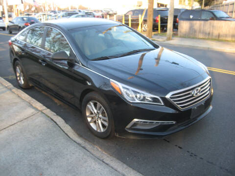 2015 Hyundai Sonata SE