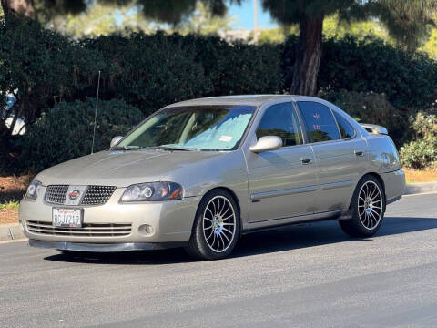 2004 Nissan Sentra 1.8 S