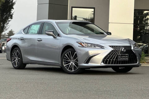 2025 Lexus ES 350