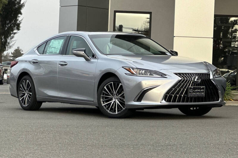 2025 Lexus ES 350