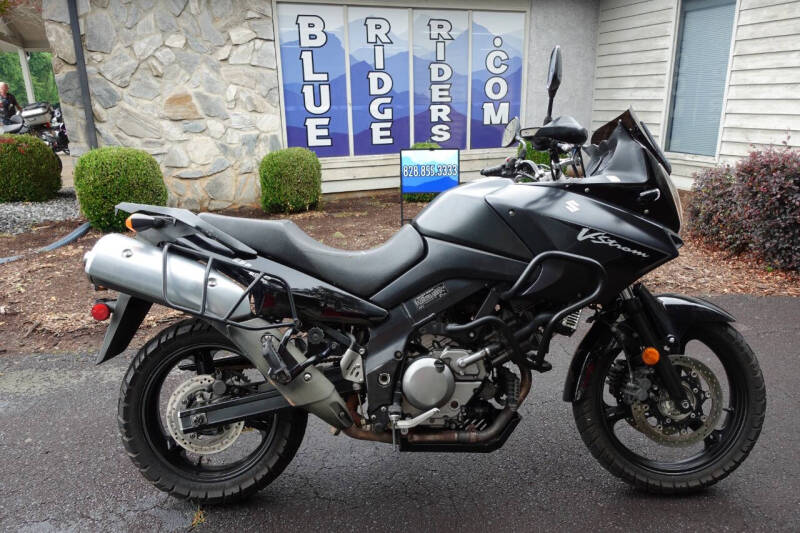 2008 Suzuki V-Strom 650