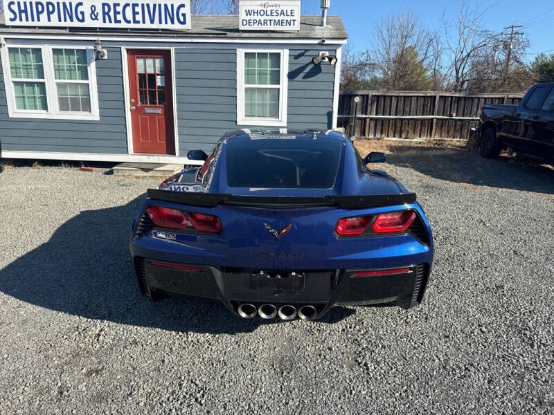 2019 Chevrolet Corvette Grand Sport