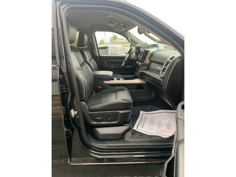 2024 RAM 3500 Laramie