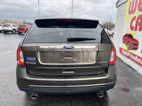 2011 Ford Edge Limited