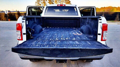 2021 RAM 2500 Tradesman