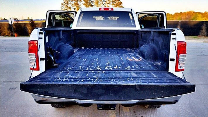 2021 RAM 2500 Tradesman