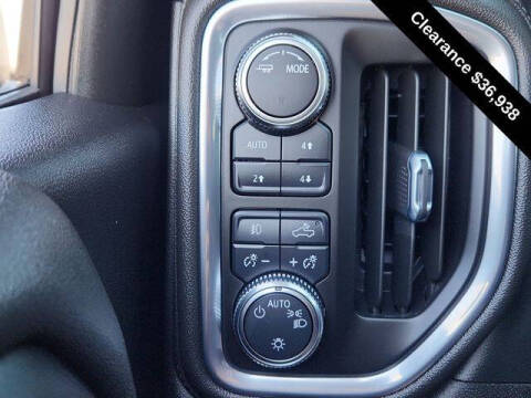 2021 GMC Sierra 1500