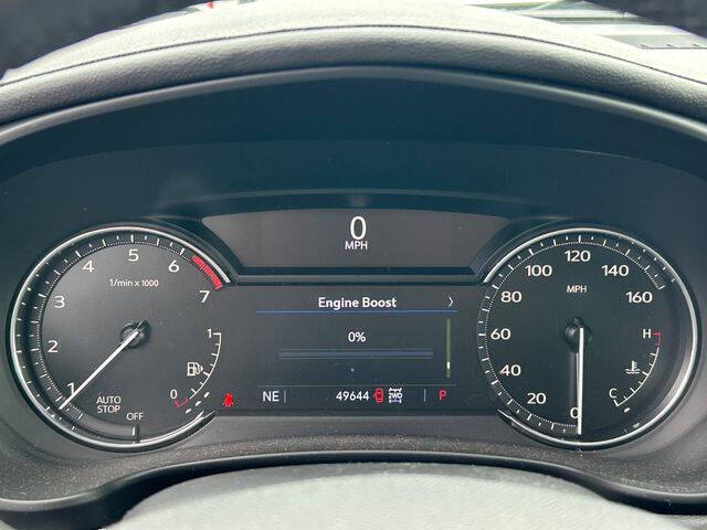 2022 Cadillac XT4 Premium Luxury