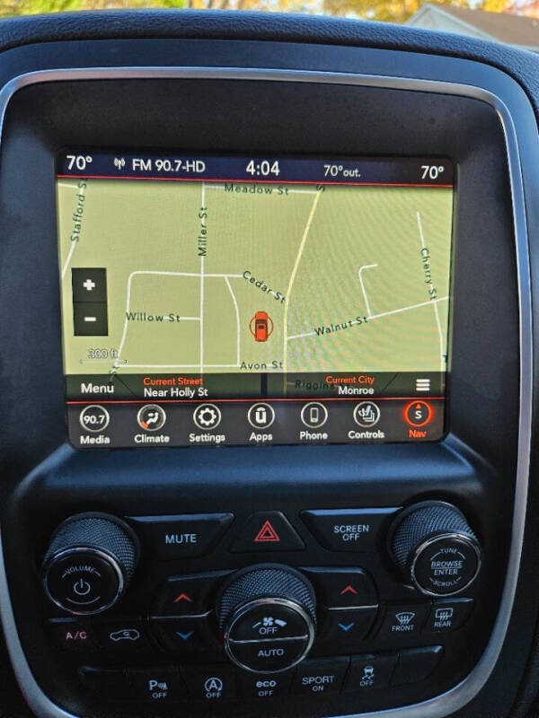 2018 Dodge Durango Citadel