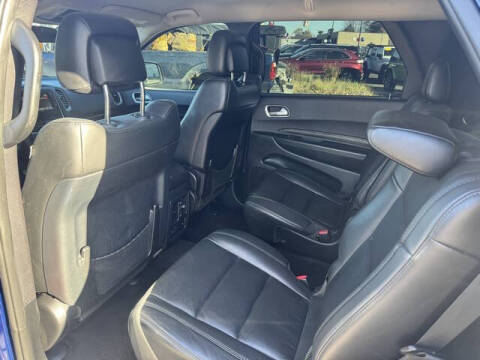 2013 Dodge Durango Crew