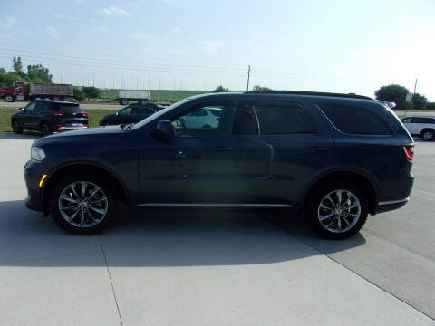 2021 Dodge Durango SXT Plus