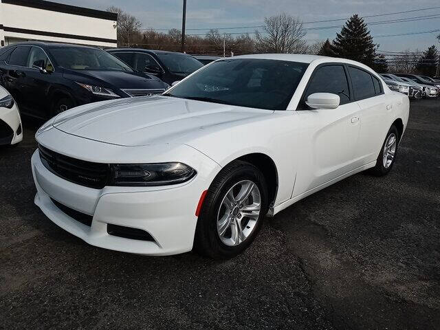 2020 Dodge Charger SXT