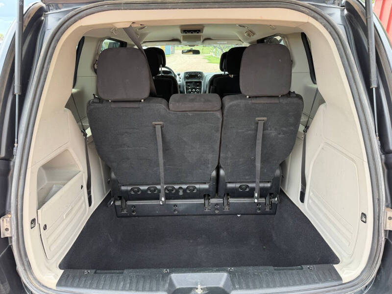 2012 Dodge Grand Caravan SE