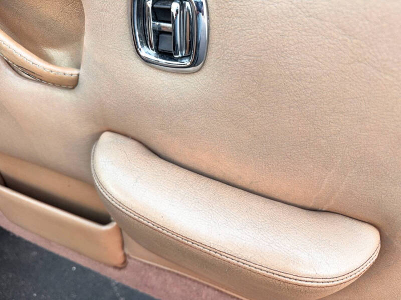 1979 Rolls-Royce Silver Shadow